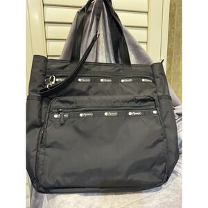 SALE ! ☆US LeSportsac \"CINDERELLA M OF MAGIC\" HAILEY TOTE LeSportsac Hailey Tote – Luggage Online